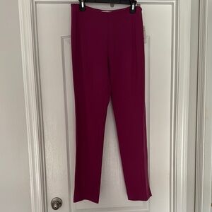 Doncaster Pink Straight Leg Pants